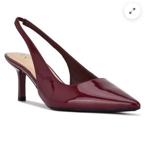 Nine West Kately 9x9 Slingback Pumps